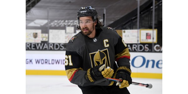 Mark Stone vil spille i åpningen